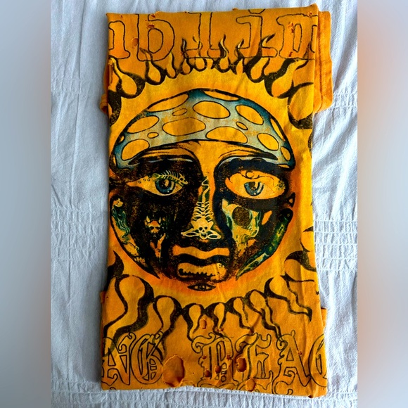 Urban Outfitters Sublime Distressed Tee dress - Picture 4 of 5